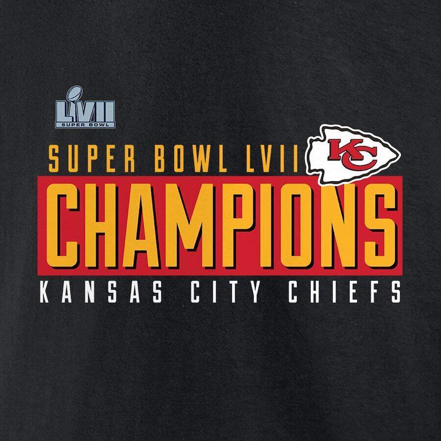 Kansas City Chiefs Bowl LVII NFL Football Champs 2023 Unisex Shirt Gift For Fan