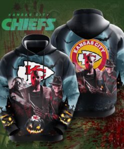 Kansas City Chiefs Custom Sport All Over Print Hoodie 3D 6