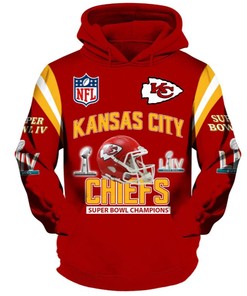 Kansas City Chiefs Hoodie Cute Zip Hoodie Gift for Game Day