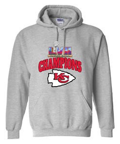 Kansas City Chiefs Hoodie Sweat Shirt Sweatshirt Sweater KC Chiefs champions