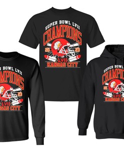 Kansas City Chiefs, Kansas City Super Bowl Champions 2023 T-shirt For Fan Chiefs