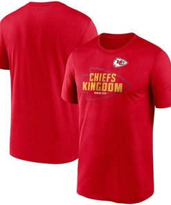 Kansas City Chiefs Men's Nike Local Legend Performance Tee