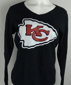 Kansas City Chiefs NFL  Fanatics Women's Graphic T-Shirt
