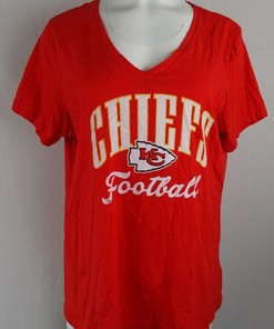Kansas City Chiefs  NFL Fanatics Women's Graphic T-Shirt