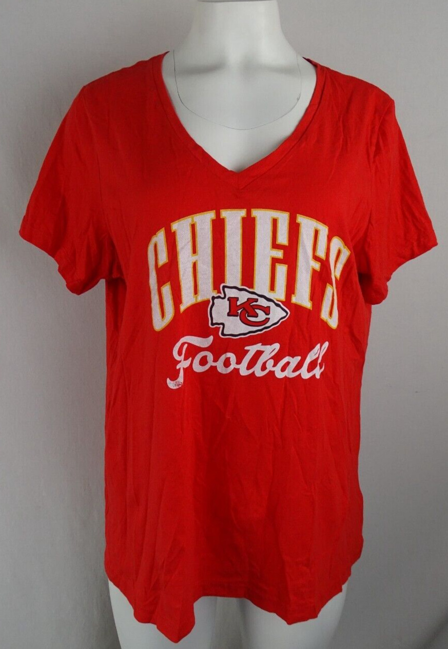 Kansas City Chiefs NFL Fanatics Women's Graphic T-Shirt