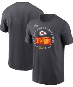 Kansas City Chiefs NFL Football Super Bowl LVII Champs 2023 Room T-Shirt