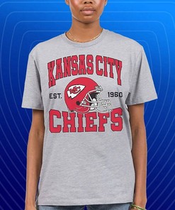 Kansas City Chiefs NFL  Short Sleeve Cotton T-shirt Unisex S-5XL VM6030