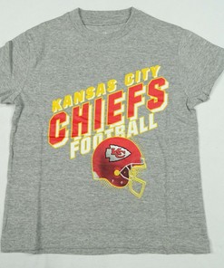Kansas City Chiefs NFL Team Apparel Youth Graphic T-Shirt