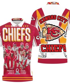 Kansas City Chiefs Pro Super Bowl 2021 Afc West Division 3d Polo Shirt Jersey All Over Print Shirt 3d T-shirt