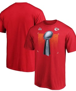 Kansas City Chiefs Super Bowl Bowl LVII Champs Unisex T-Shirt Gift For Fan