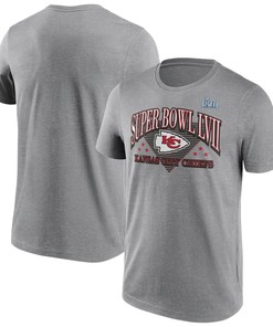 Kansas City Chiefs Super Bowl Football LVII Champs 2023 T-Shirt Fan Gift Unisex