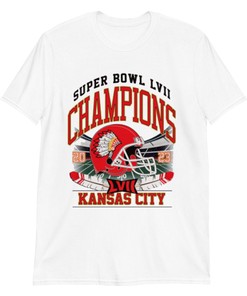 Kansas City Chiefs Super Bowl LVII Champi0ns 2023 T Shirt Unique Gift Idea