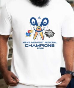 Kansas Jayhawks 2022 Ncaa T-Shirt