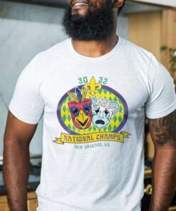 Kansas Nola Champions Shirt