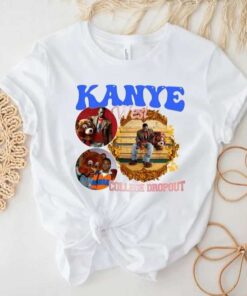 Kanye West College Dropout Shirt