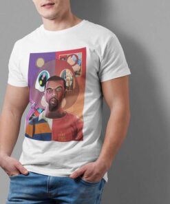 Kanye West Discography Fan Art T-Shirt
