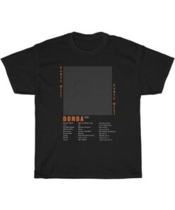 Kanye West Donda T-Shirt