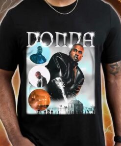 Kanye West Donda Vintage T-Shirt