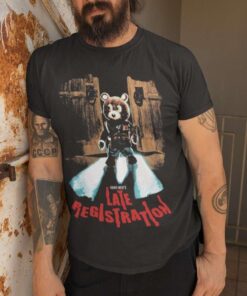 Kanye West Late Registration T-Shirt