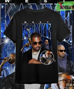 Kanye West Rap Bootleg Favorite T-Shirt