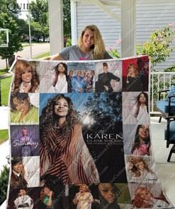 Karen Clark Sheard Albums For Fans Ver Collection Quilt Blanket