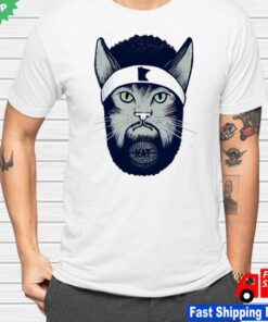 Karl-Anthony Towns Big Kat Minnesota Timberwolves Basketball T-Shirt