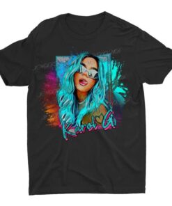 Karol G Colorful T-Shirt