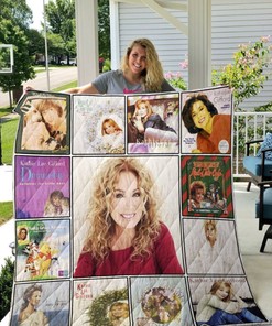 Kathie Lee Gifford Quilt Blanket Bedding Set for Home Décor