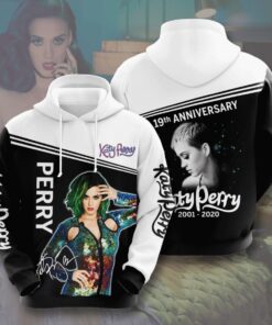 Katy Perry Custom Hoodie 3D