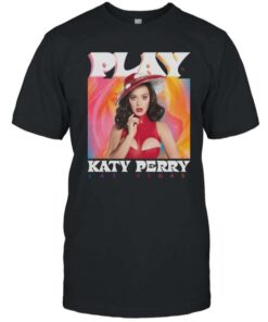 Katy Perry Play Admat T-Shirt