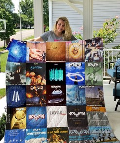Kayak Quilt Blanket Bedding Set for Home Décor