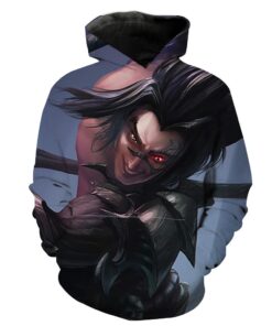 Kayn League Of Legends Hoodie 3D