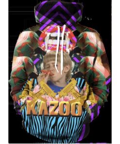 Kazoo Kid Funny Memes Hoodie 3D