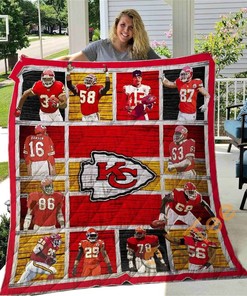 Kc Quilt Blanket Bedding Set