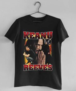 Keanu Reeves Homage T-Shirt