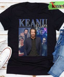Keanu Reeves Vintage Classic T-Shirt