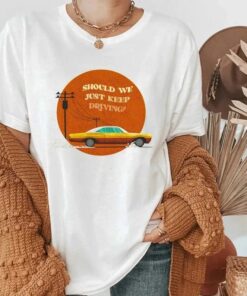 Keep Driving Harrys House T-Shirt