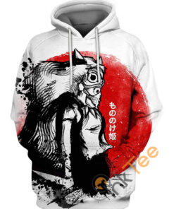 Keeper Of The Forest Hoodie 3D