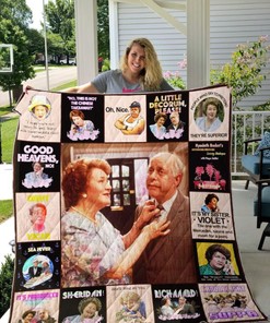 Keeping Up Appearances Ver Collection Quilt Blanket Bedding Set