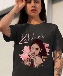 Kehlani 90'S T-Shirt
