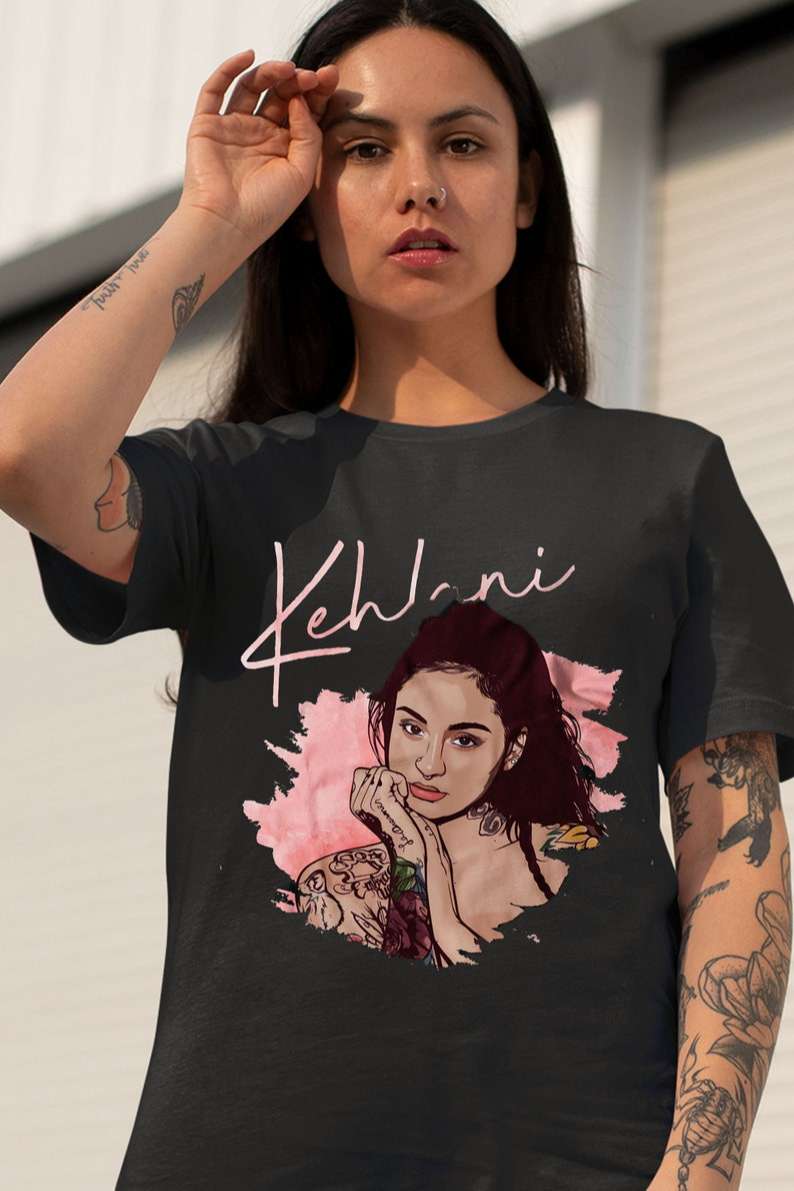 Kehlani 90'S T-Shirt