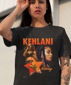 Kehlani Bootleg Vintage T-Shirt