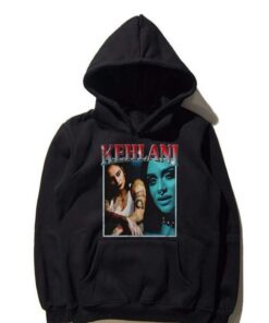 Kehlani Hoodie Vintage Shirt