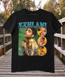 Kehlani Vintage Inspired 90'S Rap Unisex T Shirt