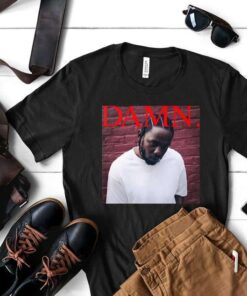 Kendrick Lamar Damn T-Shirt