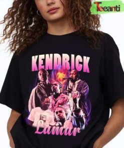 Kendrick Lamar Favorite T-Shirt