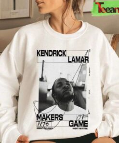 Kendrick Lamar Tour Favorite T-Shirt