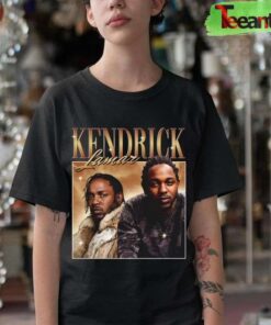 Kendrick Lamar Vintage 90S Favorite T-Shirt