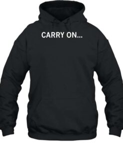 Kendrick Perkins Carry On Hoodie