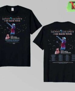 Kenny Chesney I Go Back Tour 2023 With Kelsea Ballerini Favorite T-Shirt